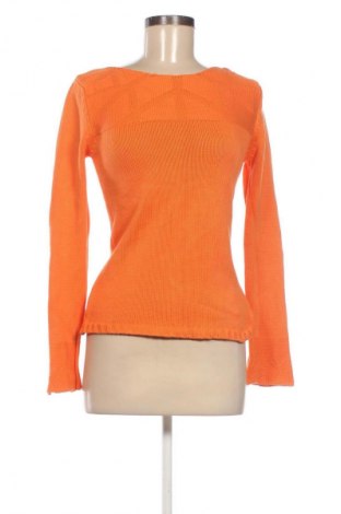 Γυναικείο πουλόβερ Unbranded, Μέγεθος S, Χρώμα Πορτοκαλί, Τιμή 14,83 €