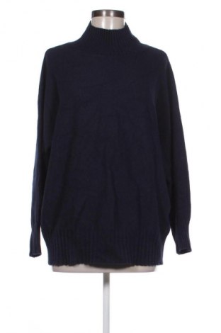 Дамски пуловер Unbranded, Размер XL, Цвят Син, Цена 13,99 лв.