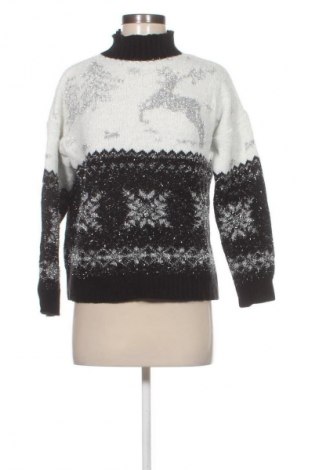 Γυναικείο πουλόβερ Unbranded, Μέγεθος M, Χρώμα Πολύχρωμο, Τιμή 10,99 €