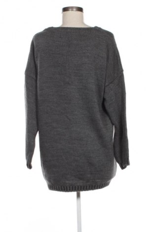 Dámský svetr Unbranded, Velikost XL, Barva Šedá, Cena  367,00 Kč