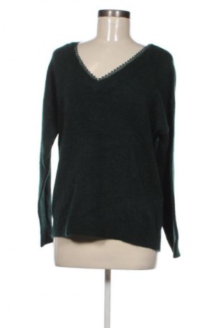 Дамски пуловер Unbranded, Размер M, Цвят Зелен, Цена 46,99 лв.