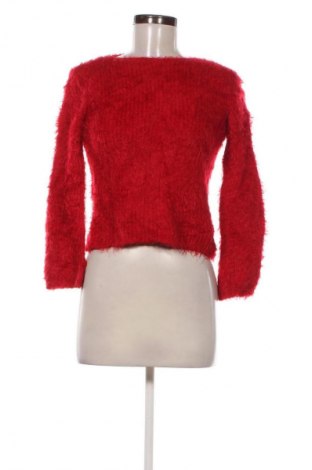 Γυναικείο πουλόβερ Unbranded, Μέγεθος S, Χρώμα Κόκκινο, Τιμή 10,99 €