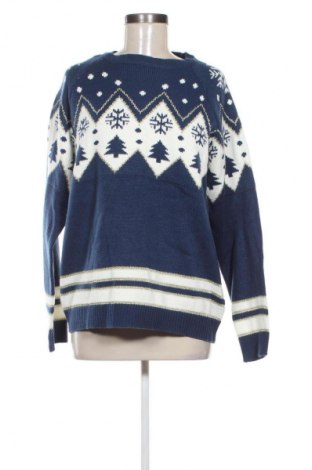 Γυναικείο πουλόβερ Unbranded, Μέγεθος XL, Χρώμα Πολύχρωμο, Τιμή 14,77 €