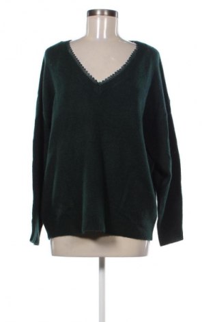 Дамски пуловер Unbranded, Размер L, Цвят Зелен, Цена 46,99 лв.