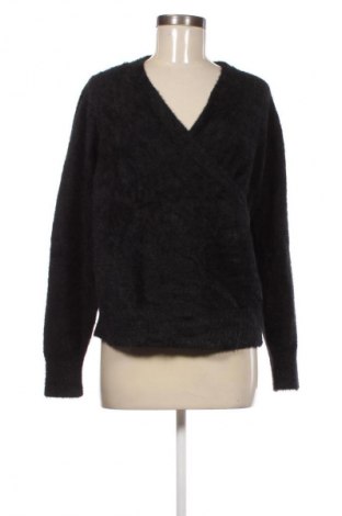 Дамски пуловер Unbranded, Размер L, Цвят Черен, Цена 46,99 лв.