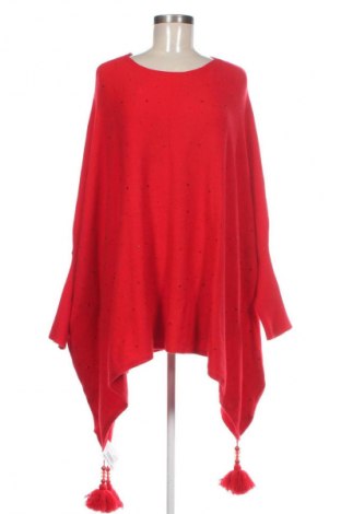 Damenpullover Unbranded, Größe XL, Farbe Rot, Preis € 11,99