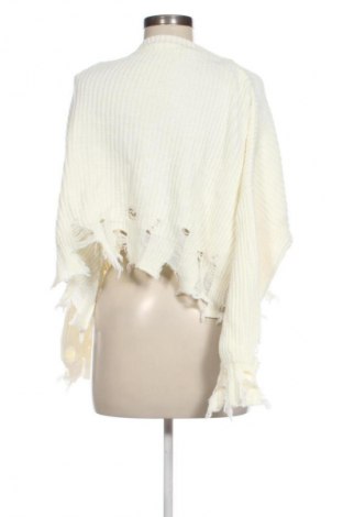 Γυναικείο πουλόβερ Unbranded, Μέγεθος XL, Χρώμα Εκρού, Τιμή 14,83 €