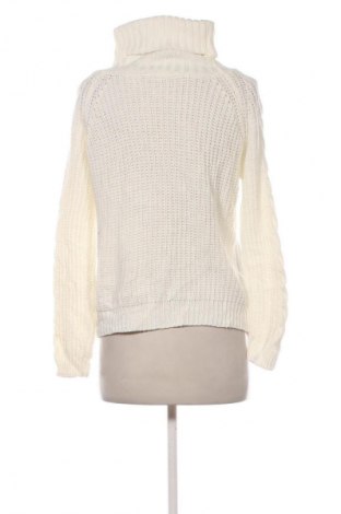 Дамски пуловер Unbranded, Размер M, Цвят Екрю, Цена 18,99 лв.
