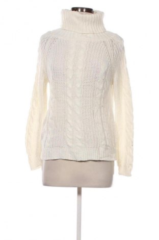 Дамски пуловер Unbranded, Размер M, Цвят Екрю, Цена 18,99 лв.