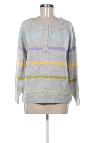 Дамски пуловер Unbranded, Размер M, Цвят Многоцветен, Цена 46,99 лв.