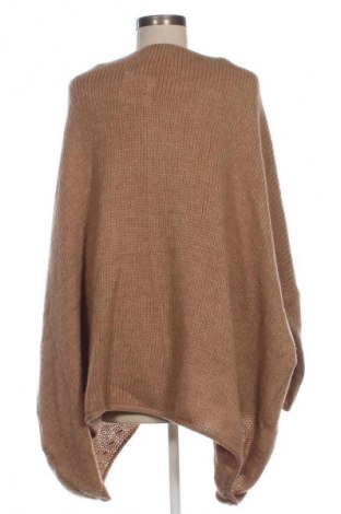 Γυναικείο πουλόβερ Unbranded, Μέγεθος 3XL, Χρώμα Καφέ, Τιμή 13,99 €