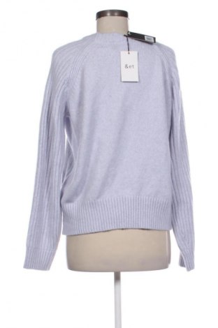 Γυναικείο πουλόβερ Unbranded, Μέγεθος XL, Χρώμα Βιολετί, Τιμή 28,99 €