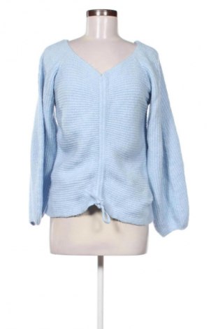 Damenpullover Unbranded, Größe M, Farbe Blau, Preis 14,83 €