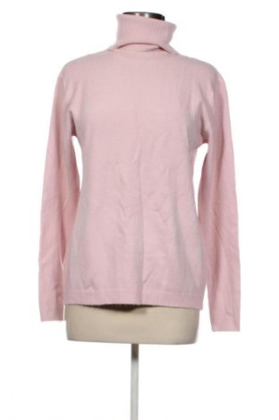 Dámský svetr Unbranded, Velikost L, Barva Popelavě růžová, Cena  259,00 Kč