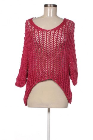 Γυναικείο πουλόβερ Unbranded, Μέγεθος L, Χρώμα Ρόζ , Τιμή 8,99 €