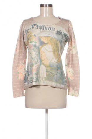 Pulover de femei Unbranded, Mărime M, Culoare Multicolor, Preț 76,32 Lei