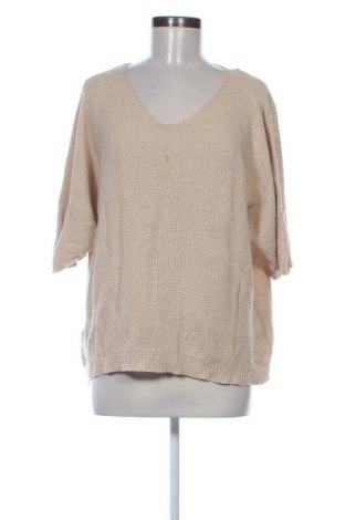 Dámský svetr Unbranded, Velikost XL, Barva Béžová, Cena  367,00 Kč