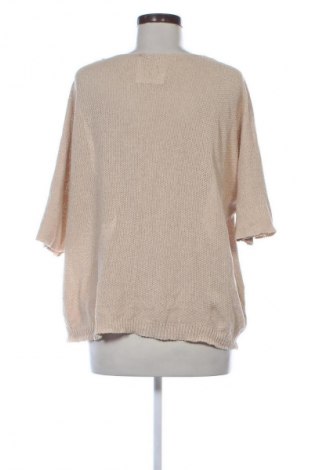 Dámský svetr Unbranded, Velikost XL, Barva Béžová, Cena  367,00 Kč