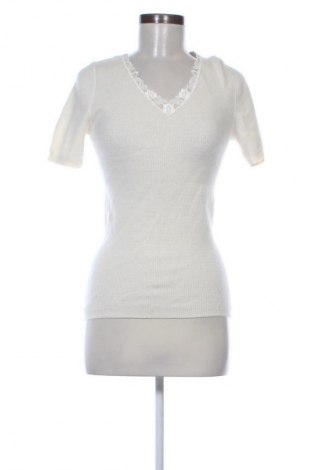 Damenpullover Unbranded, Größe S, Farbe Ecru, Preis 14,83 €