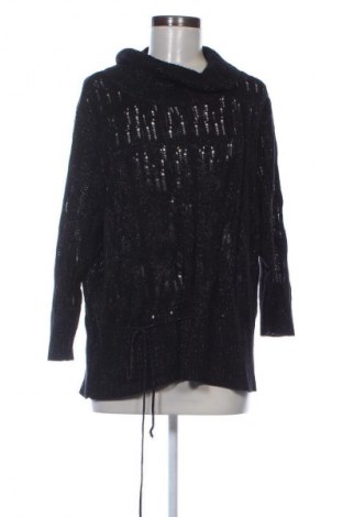 Damenpullover Unbranded, Größe XXL, Farbe Schwarz, Preis 17,39 €