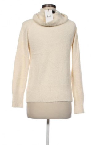 Дамски пуловер Unbranded, Размер S, Цвят Екрю, Цена 46,99 лв.