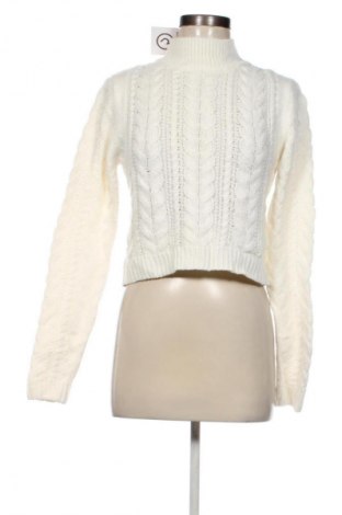 Damenpullover Unbranded, Größe M, Farbe Weiß, Preis € 12,99