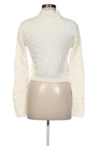 Damenpullover Unbranded, Größe M, Farbe Weiß, Preis € 12,99