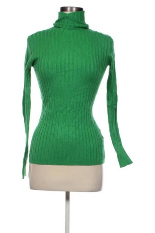 Дамски пуловер Unbranded, Размер S, Цвят Зелен, Цена 17,99 лв.