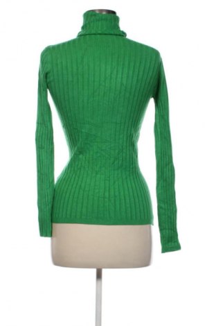 Дамски пуловер Unbranded, Размер S, Цвят Зелен, Цена 17,99 лв.