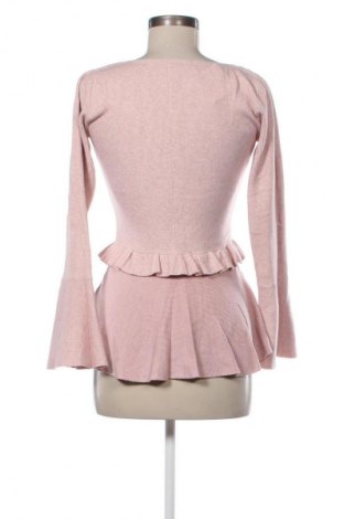 Damski sweter Unbranded, Rozmiar M, Kolor Różowy, Cena 75,86 zł