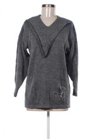 Pulover de femei Unbranded, Mărime L, Culoare Gri, Preț 86,84 Lei