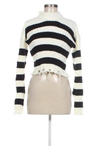 Дамски пуловер Unbranded, Размер S, Цвят Многоцветен, Цена 8,69 €