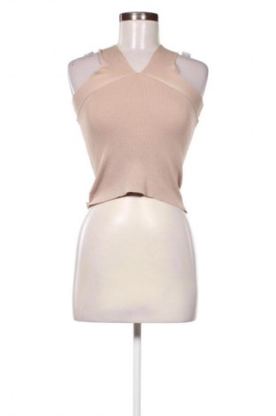 Damenpullover Unbranded, Größe XS, Farbe Beige, Preis 14,83 €