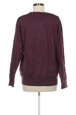 Dámsky pulóver Charles Vogele, Veľkosť L, Farba Fialová, Cena  10,95 €