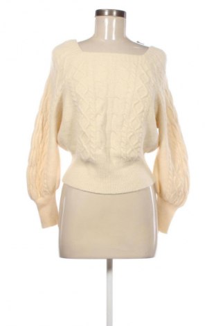 Damenpullover Unbranded, Größe S, Farbe Ecru, Preis € 12,99