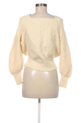 Damenpullover Unbranded, Größe S, Farbe Ecru, Preis € 12,99