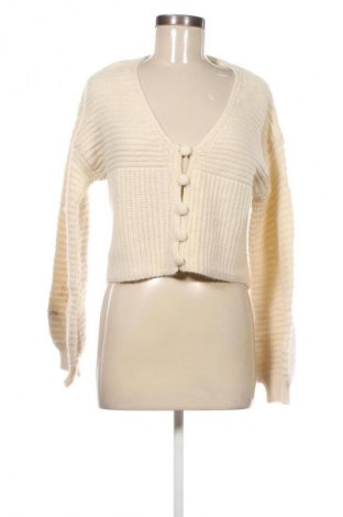 Damenpullover Unbranded, Größe M, Farbe Ecru, Preis 13,99 €