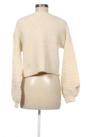 Damenpullover Unbranded, Größe M, Farbe Ecru, Preis 13,99 €