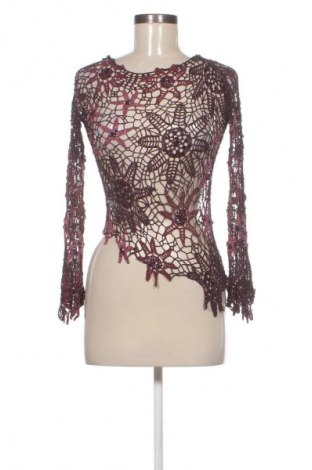 Дамски пуловер Unbranded, Размер M, Цвят Многоцветен, Цена 29,15 лв.