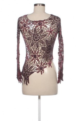 Дамски пуловер Unbranded, Размер M, Цвят Многоцветен, Цена 29,15 лв.