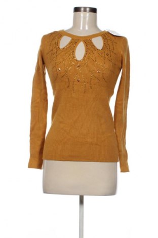 Damenpullover Unbranded, Größe L, Farbe Gelb, Preis € 11,99