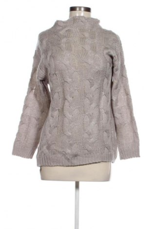 Damenpullover Unbranded, Größe M, Farbe Grau, Preis € 14,91