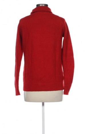 Dámský svetr Tatuum, Velikost S, Barva Červená, Cena  785,00 Kč