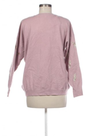 Damenpullover Unbranded, Größe XL, Farbe Rosa, Preis 30,99 €
