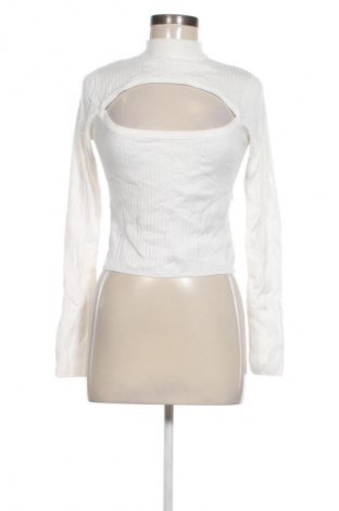 Damski sweter Unbranded, Rozmiar M, Kolor Biały, Cena 52,99 zł