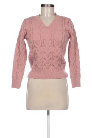 Dámský svetr Unbranded, Velikost S, Barva Růžová, Cena  369,00 Kč