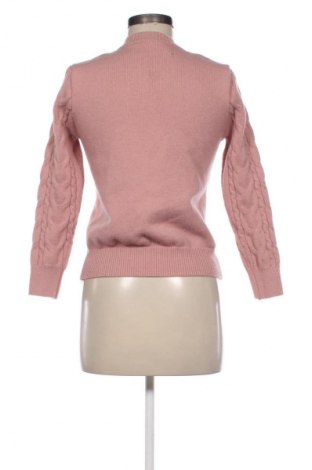 Dámský svetr Unbranded, Velikost S, Barva Růžová, Cena  369,00 Kč