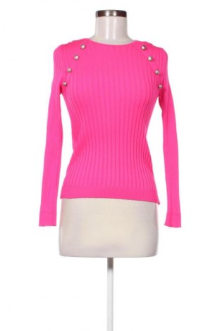 Γυναικείο πουλόβερ Unbranded, Μέγεθος S, Χρώμα Ρόζ , Τιμή 14,83 €