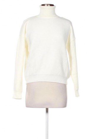 Γυναικείο πουλόβερ Unbranded, Μέγεθος M, Χρώμα Εκρού, Τιμή 14,83 €
