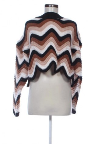Damski sweter Unbranded, Rozmiar M, Kolor Kolorowy, Cena 66,67 zł